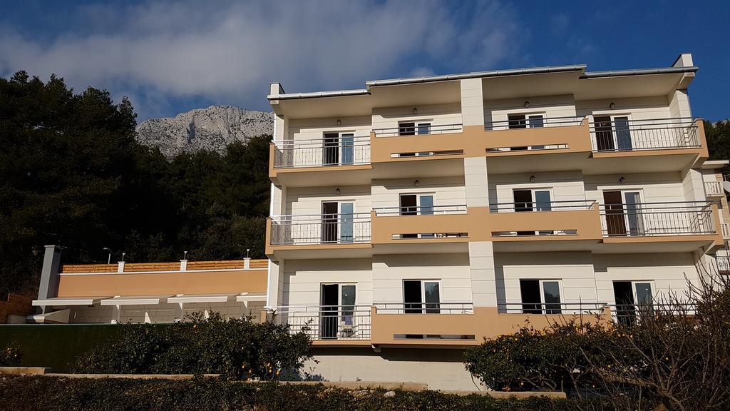 Apartments Villa Katija Drvenik  Exterior foto