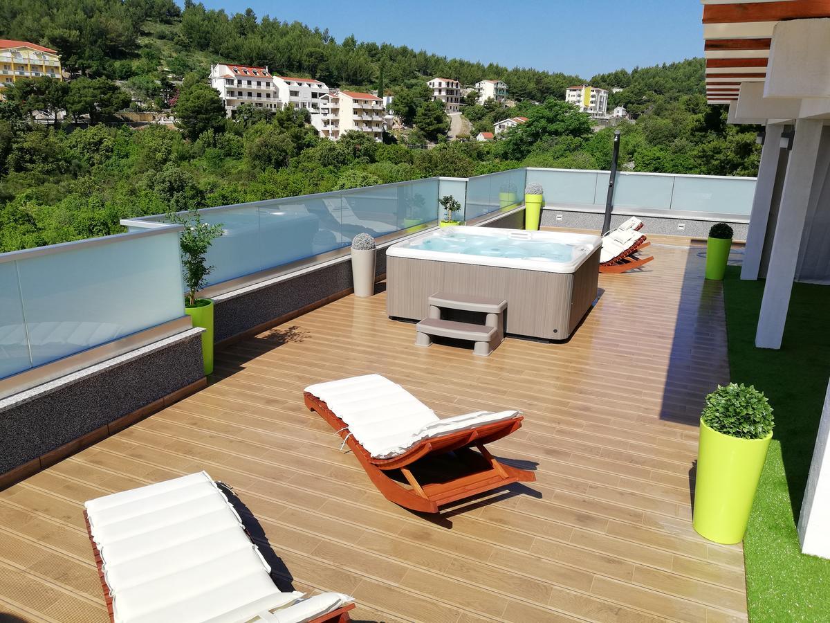 Apartments Villa Katija Drvenik  Exterior foto