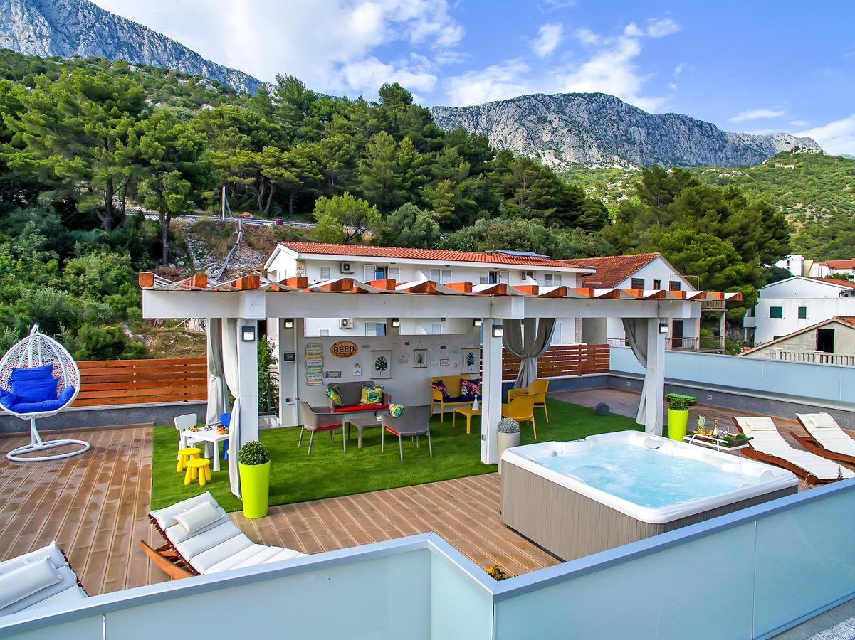 Apartments Villa Katija Drvenik  Exterior foto