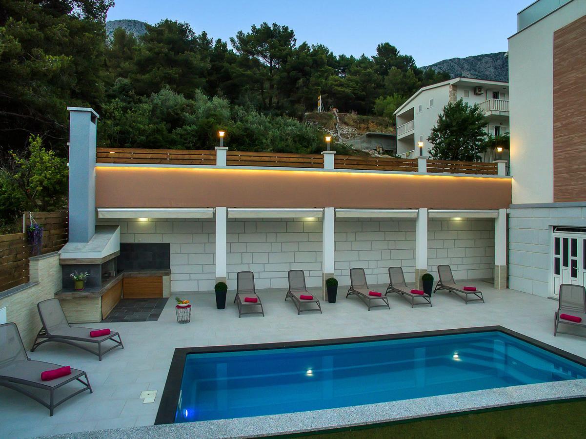 Apartments Villa Katija Drvenik  Exterior foto